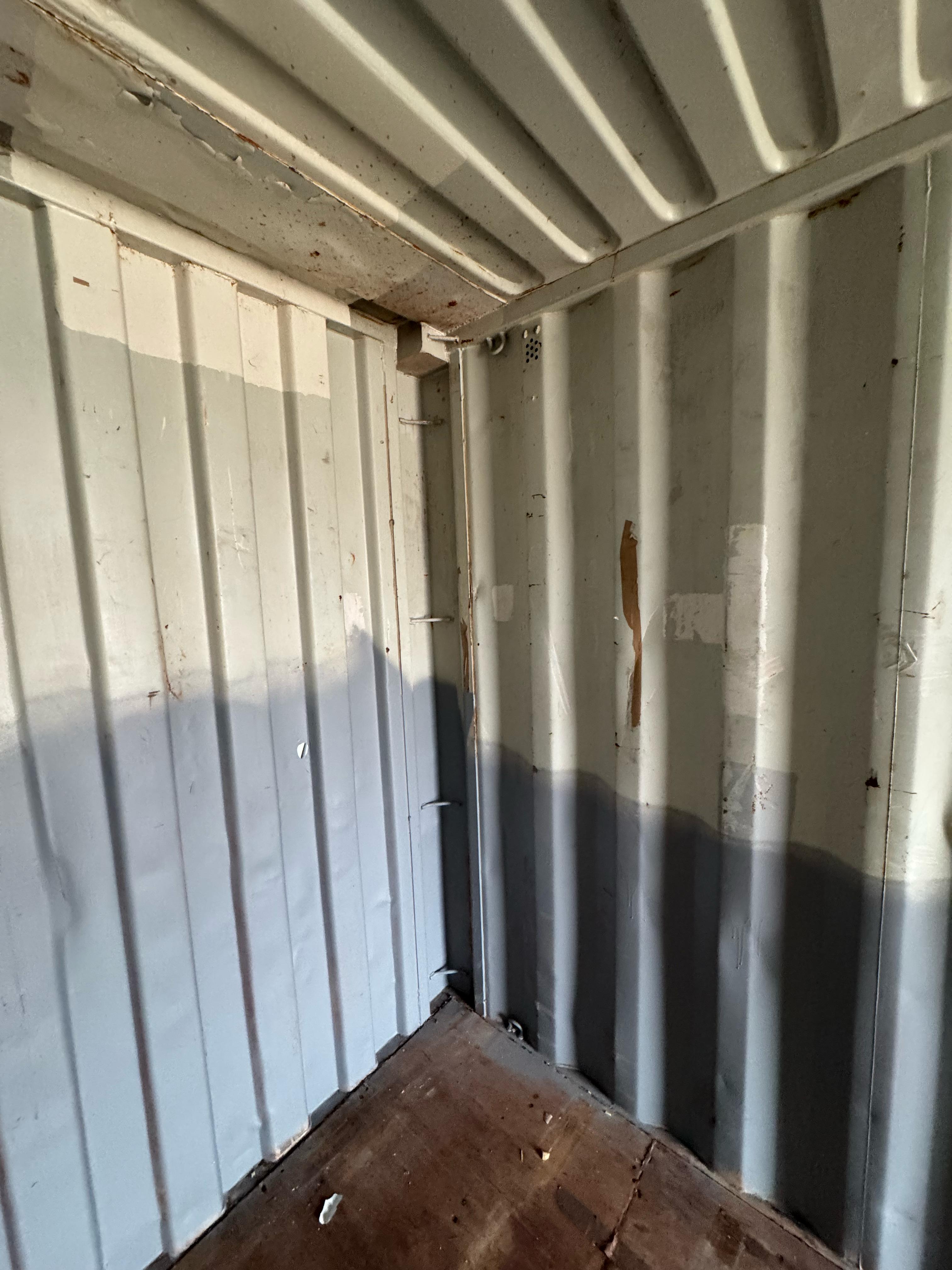 Морской контейнер GATU1265364